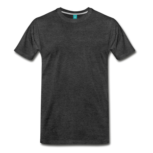 Men's Premium T-Shirt - charcoal gray