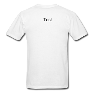 Men's T-Shirt - white