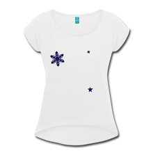 Load image into Gallery viewer, XmasTshirt - white