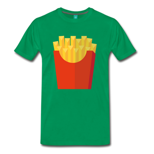 Men's Premium T-Shirt - kelly green