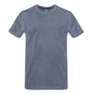 Men's Premium T-Shirt - heather blue