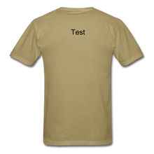 Load image into Gallery viewer, Men&#39;s T-Shirt - khaki