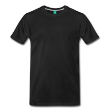 Load image into Gallery viewer, Men&#39;s Premium T-Shirt - black