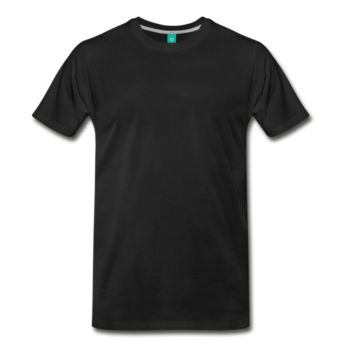 Men's Premium T-Shirt - black