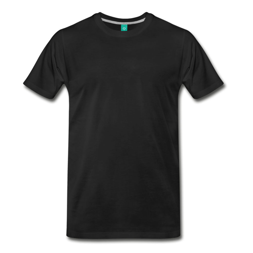 Men's Premium T-Shirt - black