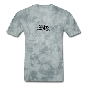 LIFESTYLE - grey tie dye