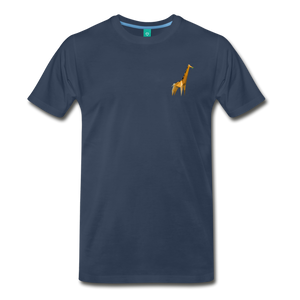 Men's Premium T-Shirt - navy