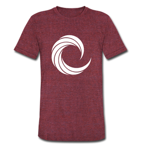 Skurill Wave - heather cranberry