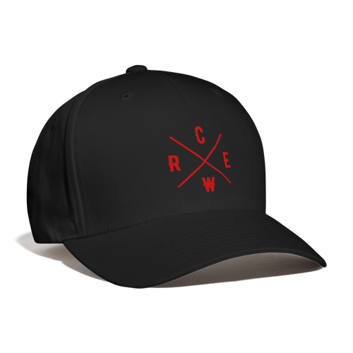 Baseball Cap - black