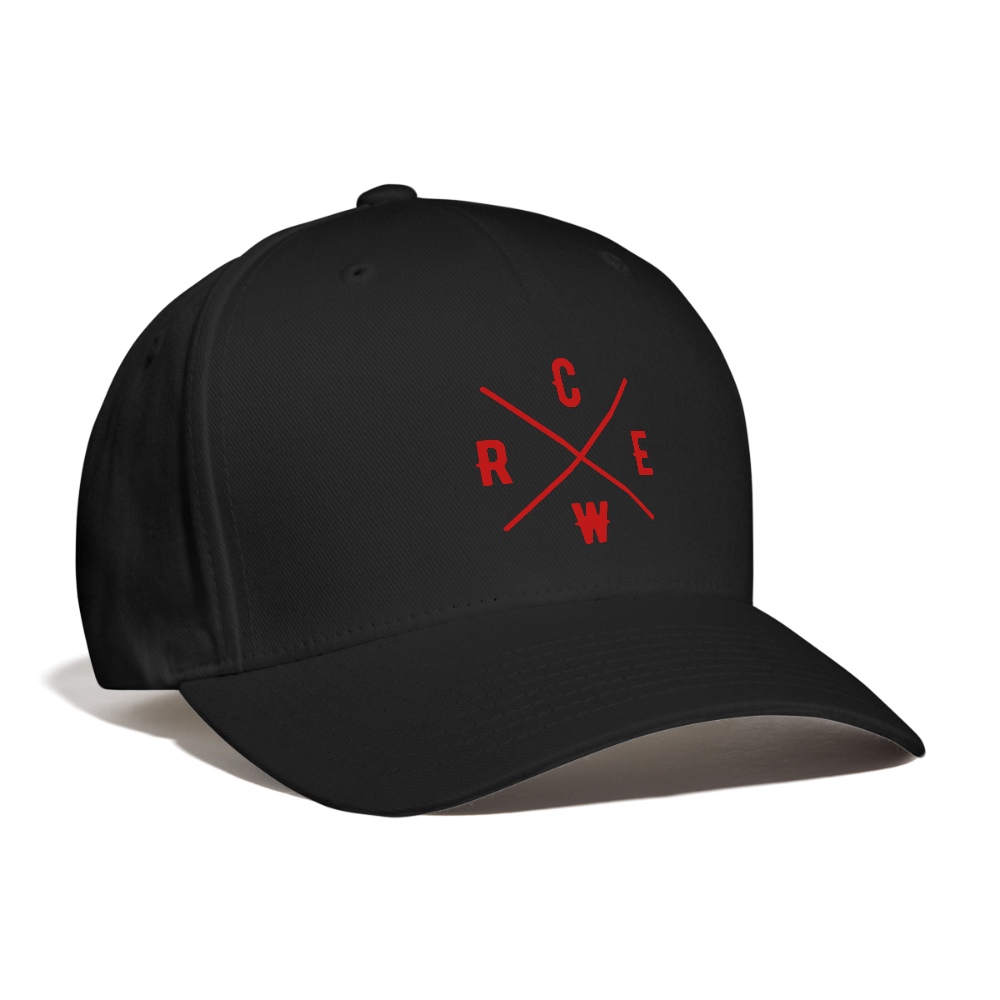 Baseball Cap - black