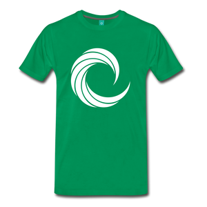 Men's Premium T-Shirt - kelly green