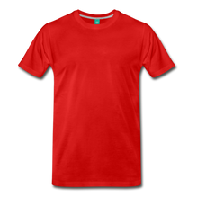 Load image into Gallery viewer, Men&#39;s Premium T-Shirt - red