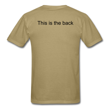 Load image into Gallery viewer, Men&#39;s T-Shirt - khaki