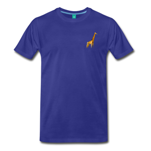 Men's Premium T-Shirt - royal blue