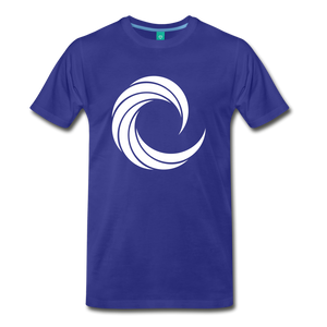 Men's Premium T-Shirt - royal blue