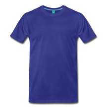 Load image into Gallery viewer, Men&#39;s Premium T-Shirt - royal blue