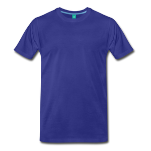 Men's Premium T-Shirt - royal blue