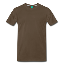 Load image into Gallery viewer, Men&#39;s Premium T-Shirt - noble brown