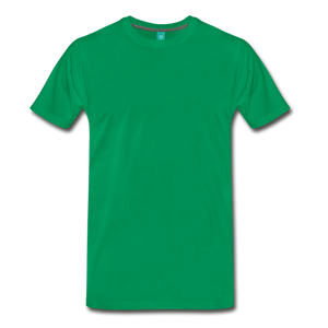 Men's Premium T-Shirt - kelly green