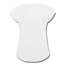 Load image into Gallery viewer, XmasTshirt - white