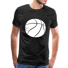 Load image into Gallery viewer, Basket Ball - charcoal gray