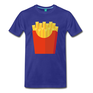 Men's Premium T-Shirt - royal blue