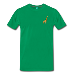 Men's Premium T-Shirt - kelly green