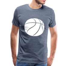 Load image into Gallery viewer, Basket Ball - heather blue