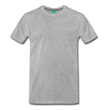 Load image into Gallery viewer, Men&#39;s Premium T-Shirt - heather gray