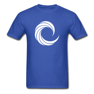 Men's T-Shirt - royal blue