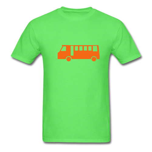 Men's T-Shirt - kiwi