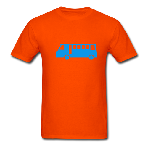 Men's T-Shirt - orange