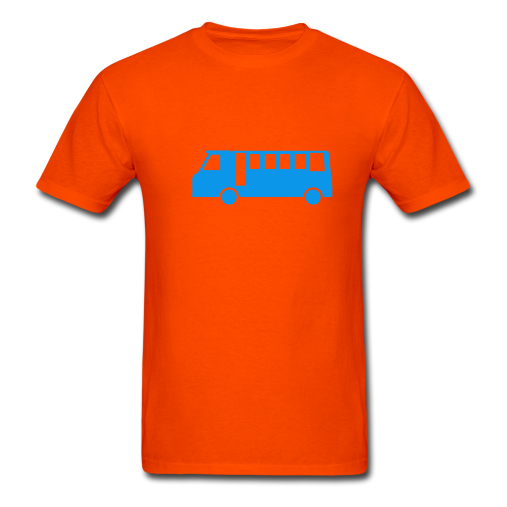 Men's T-Shirt - orange