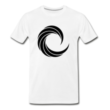 Load image into Gallery viewer, Black/White Surf Shirt