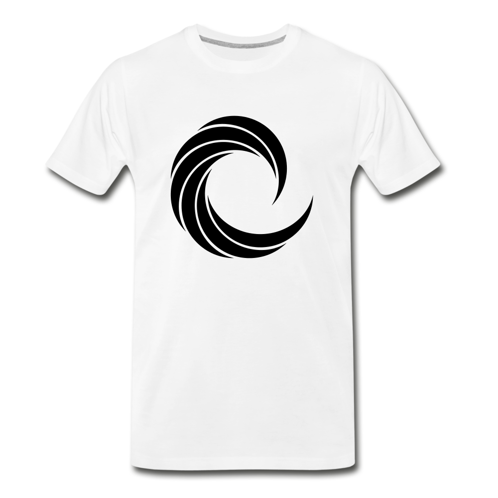 Men's Premium T-Shirt - white