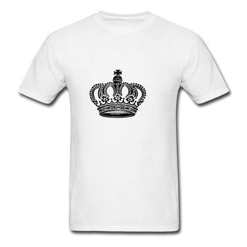 Men's T-Shirt - white