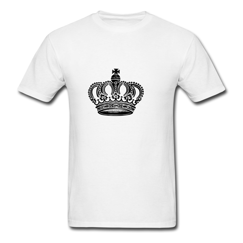 Men's T-Shirt - white