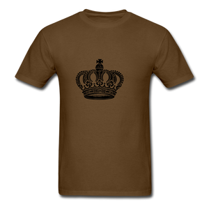 Men's T-Shirt - brown