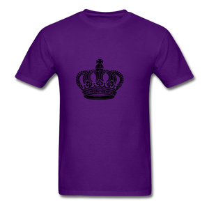 Men's T-Shirt - purple