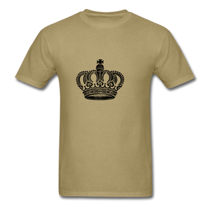 Men's T-Shirt - khaki