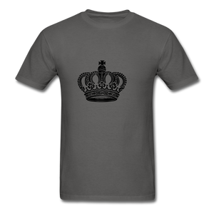 Men's T-Shirt - charcoal