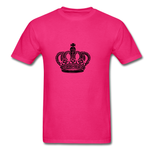 Men's T-Shirt - fuchsia