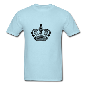 Men's T-Shirt - powder blue