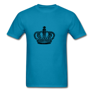 Men's T-Shirt - turquoise