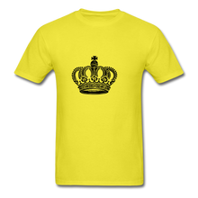 Load image into Gallery viewer, Men&#39;s T-Shirt - yellow