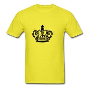 Men's T-Shirt - yellow