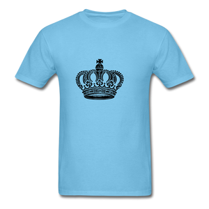 Men's T-Shirt - aquatic blue