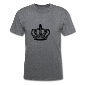 Men's T-Shirt - mineral charcoal gray