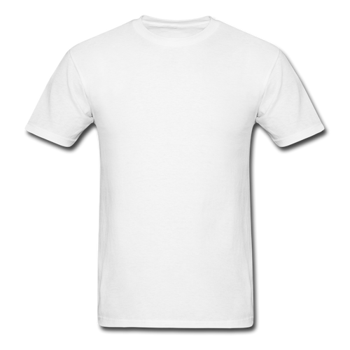 Men's T-Shirt - white