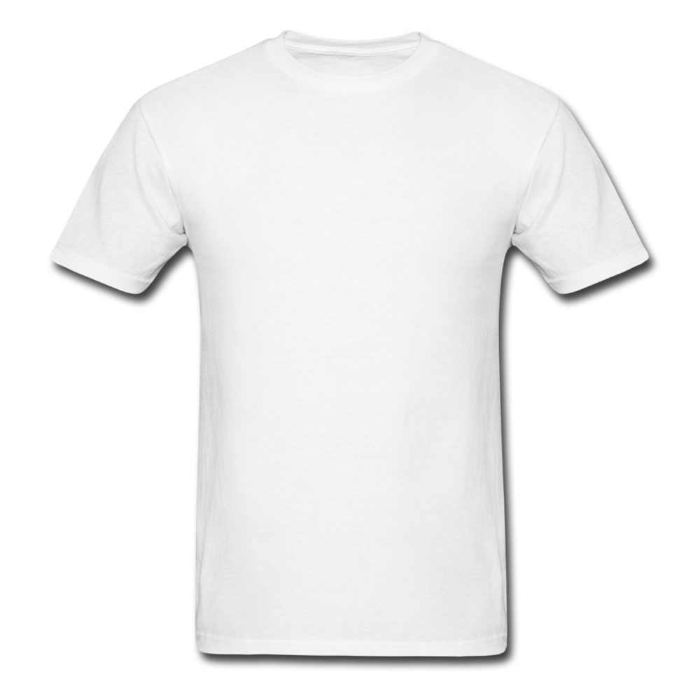 Men's T-Shirt - white